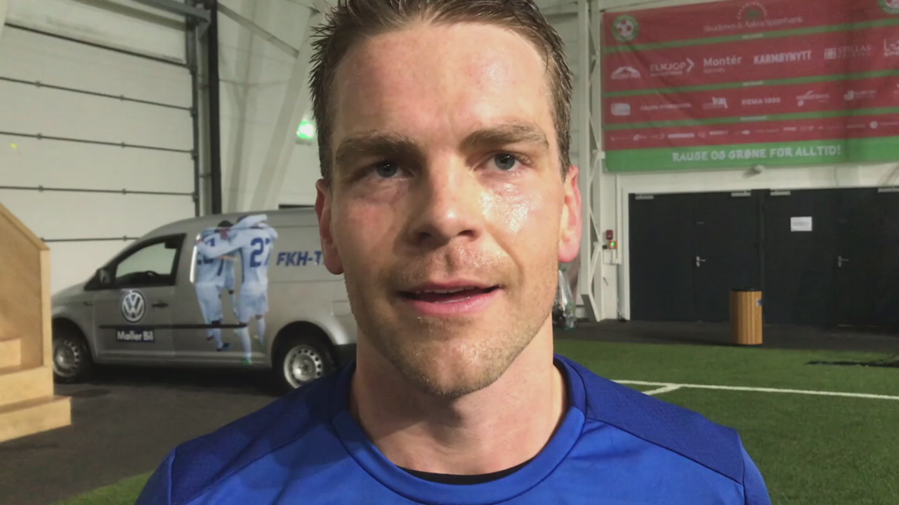 Jokke før Åsane.mp4